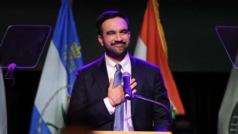 Who is Zohran Mamdani, New York City’s First Muslim and South Asian Mayor?