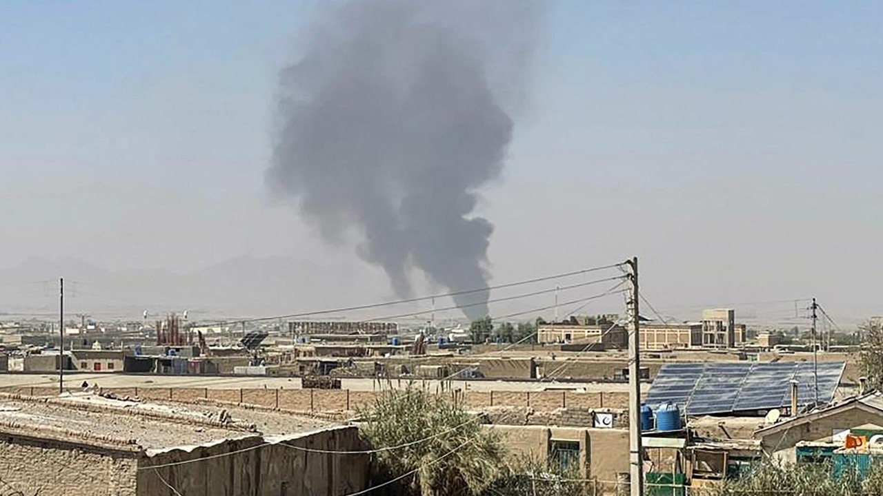 Afghanistan violates ceasefire with unprovoked firing at Chaman Border