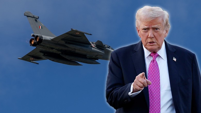 Trump now reveals eight planes were destroyed during Pakistan-India war