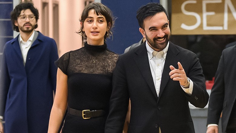 “What will she wear?” Vogue criticized for headline on Mamdani’s wife