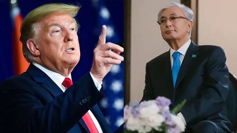 Kazakhstan, other Central Asian countries eye normalization with Israel