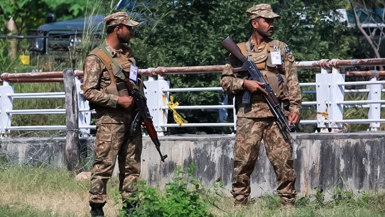 Pakistan rejects Indian media claim about ‘$10,000 per soldier’ Gaza mission demand