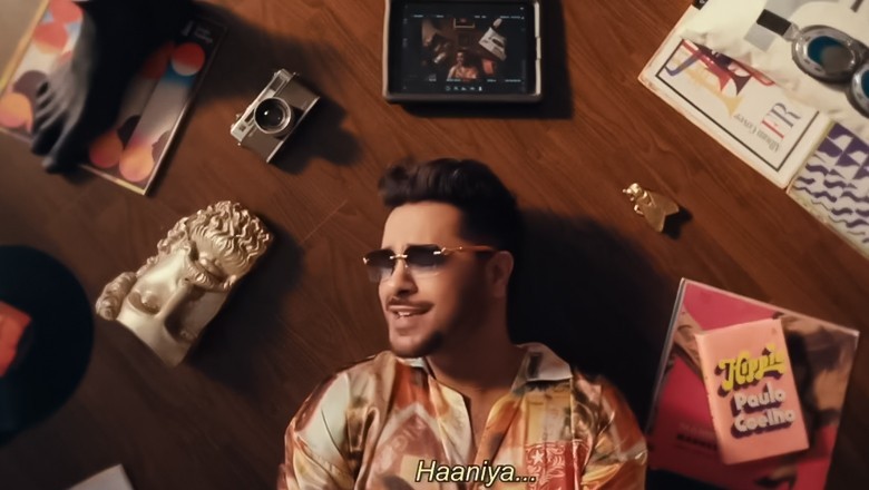 “Tere Bin Nahi Lagda” sparks talk of Asim Azhar and Hania Aamir reunion