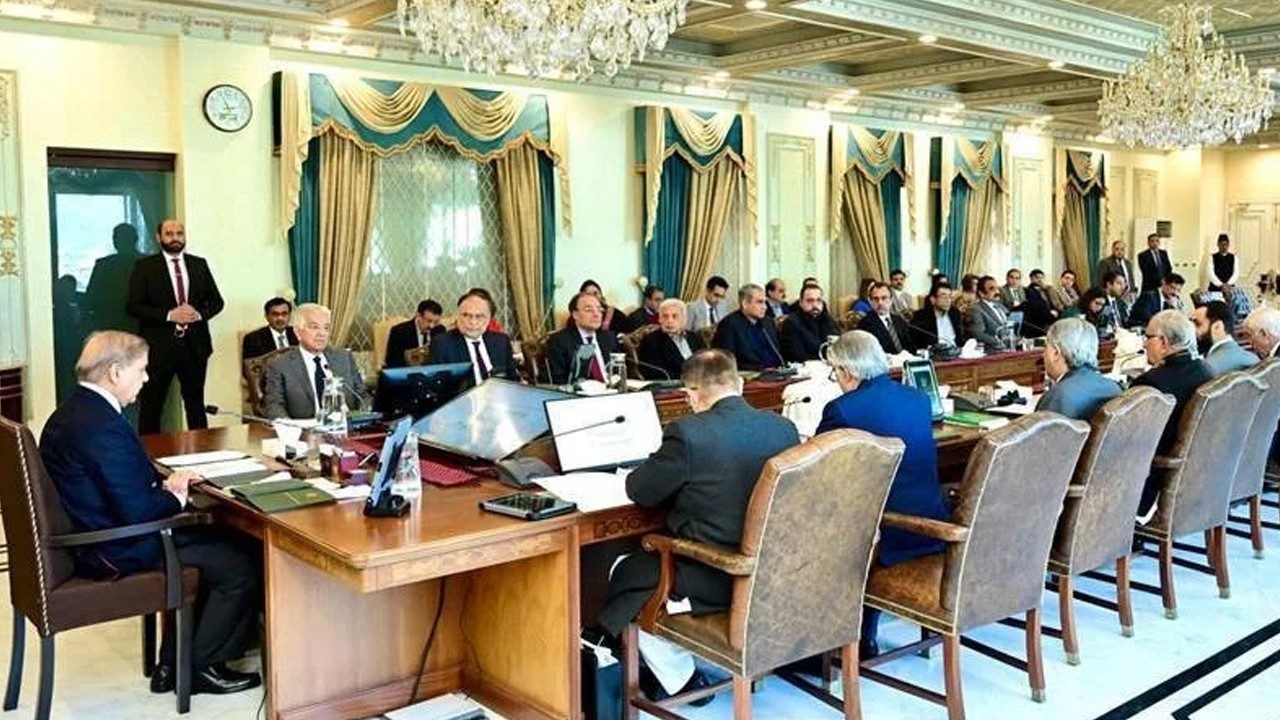 Cabinet gives nod to 27th Amendment addressing changes in administration, armed forces appointments