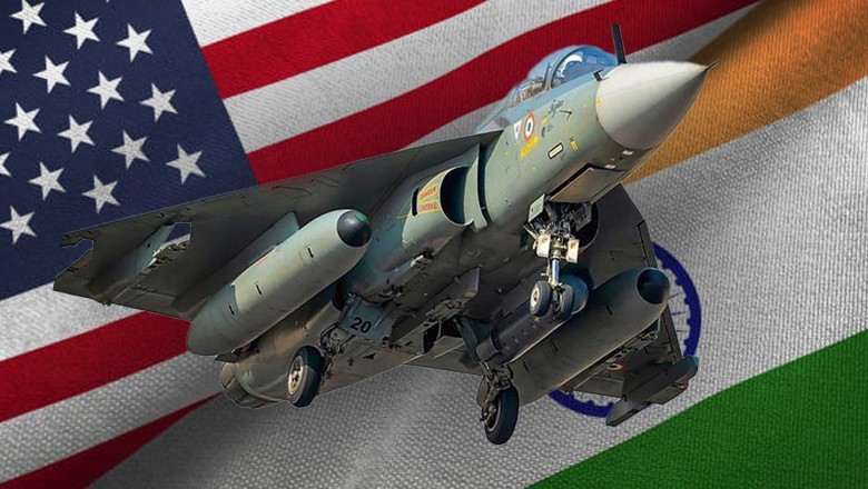 India signs deal with US firm for 113 engines for Tejas fighter jets