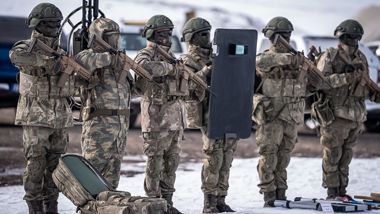 Turkish troops have no place in Gaza: Tel Aviv to Ankara