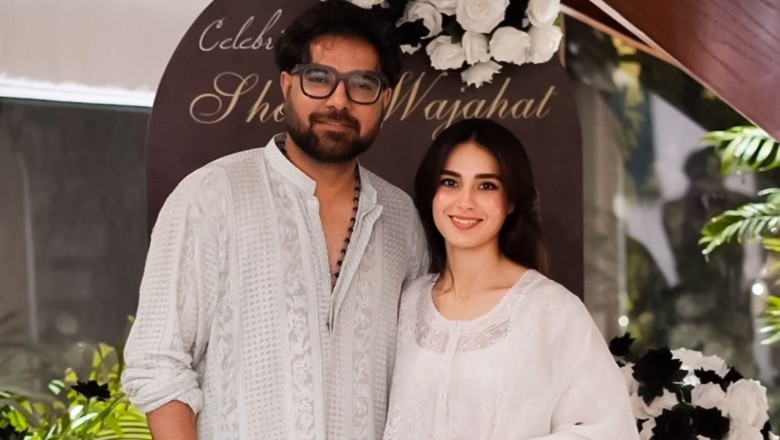 Iqra Aziz announces second pregnancy in heartwarming Instagram post