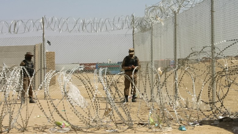 Leftover weapons in Afghanistan fueling terrorist attacks: Pakistan tells UN