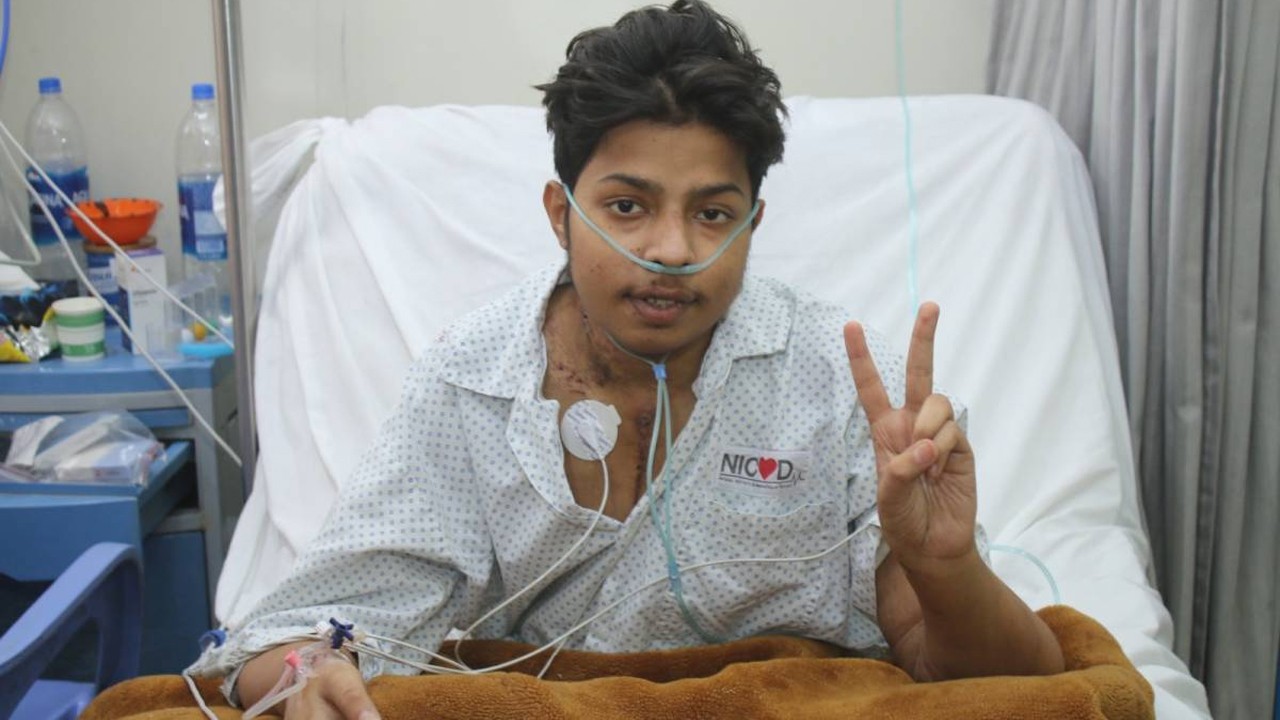 Turkish surgeon leads Pakistan’s first 16-hour advanced heart surgery at NICVD