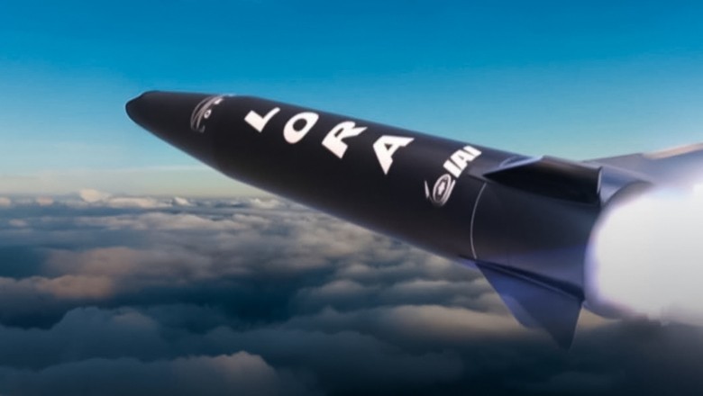 India to produce Israel’s LORA long-range ballistic missiles locally