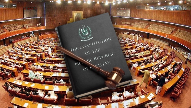 National Assembly approves 27th Constitutional Amendment