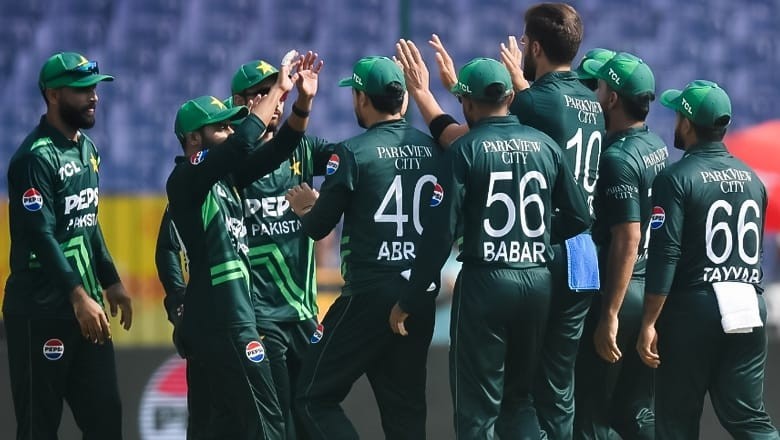Pakistan players make notable gains in latest ICC rankings