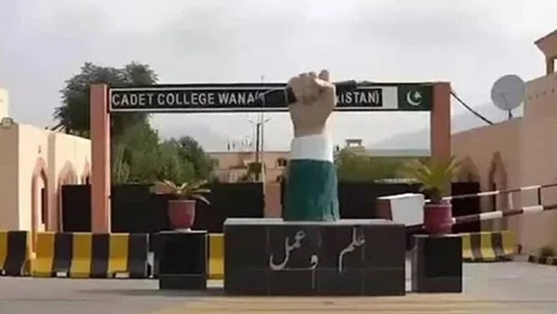 Afghan nationals carried out attack on Cadet College Wana at RAW’s behest: security sources