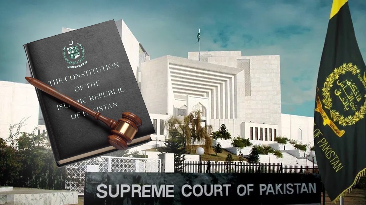 CJP Yahya Afridi calls full court meeting to discuss 27th Amendment