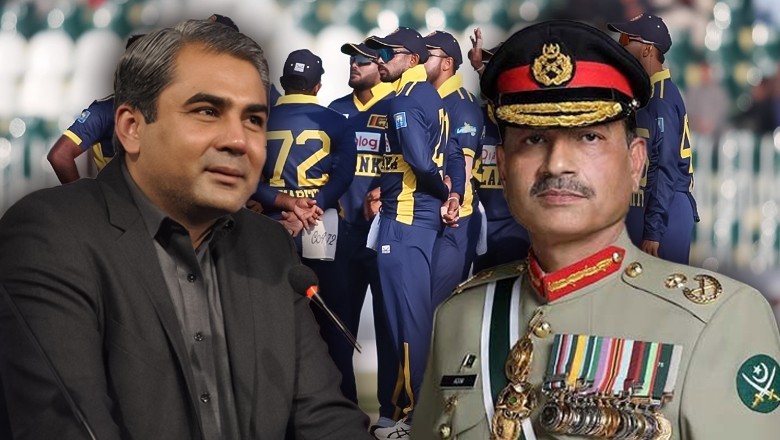 COAS Asim Munir helped convince Sri Lankan team to continue Pakistan tour: Naqvi