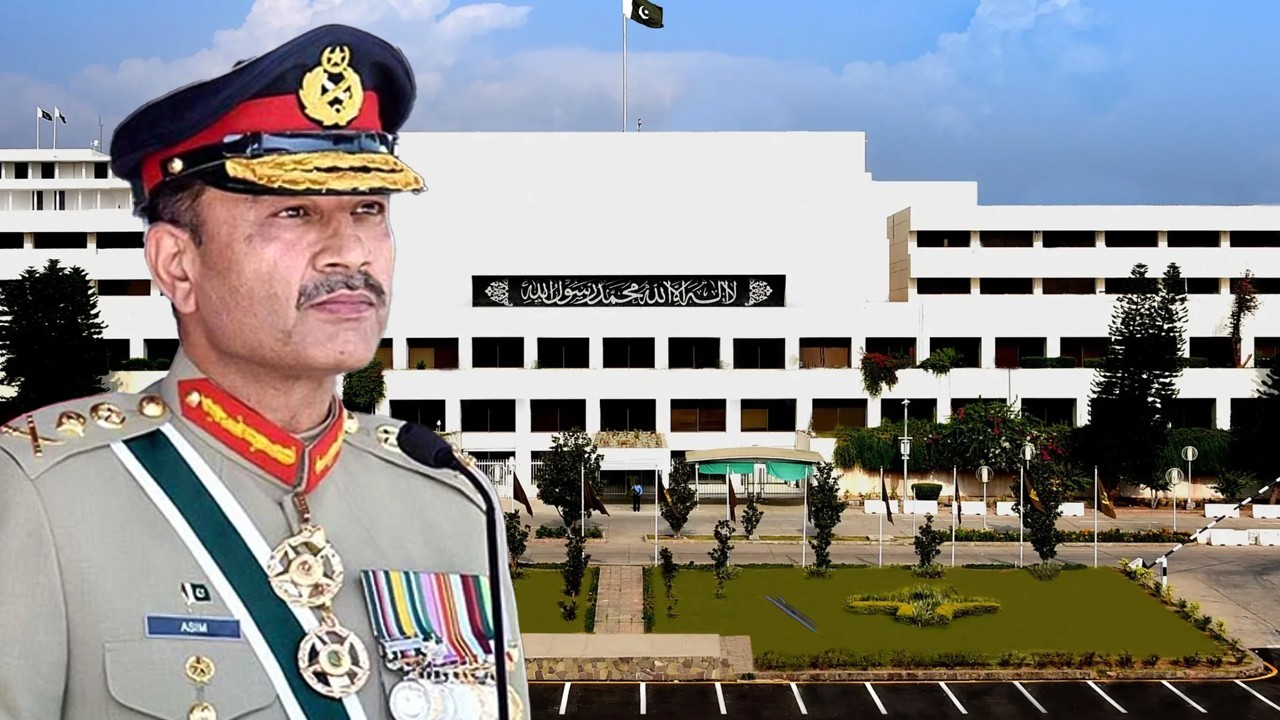 NA approves Armed Forces Amendment Bills 2025; Army Chief to also serve as Chief of Defence Forces