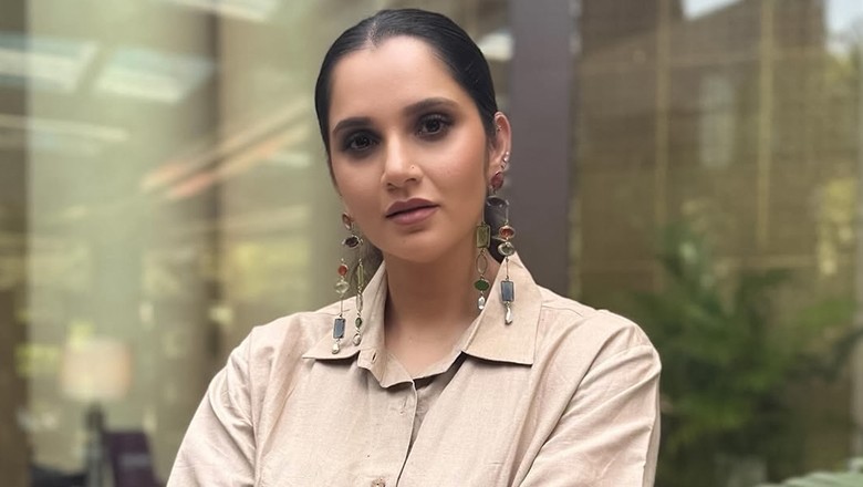 Sania Mirza opens up about her lowest moment in life and raising son alone after divorce