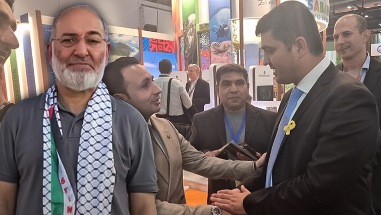 Mushtaq Ahmed criticizes meeting between Pakistani and Israeli officials in London