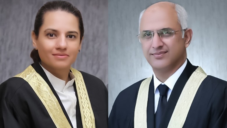 Reports emerge of resignations by two IHC judges over 27th Amendment