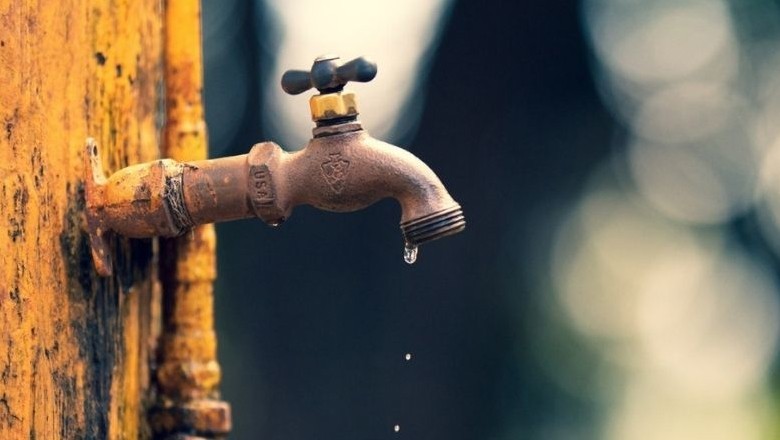 Some Karachi areas likely to face water shortage due to Dhabeji power breakdown