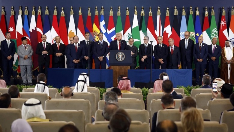 Pakistan’s proposals ignored in Trump’s Gaza peace plan