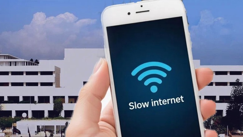 NA committee slams poor internet quality in Pakistan