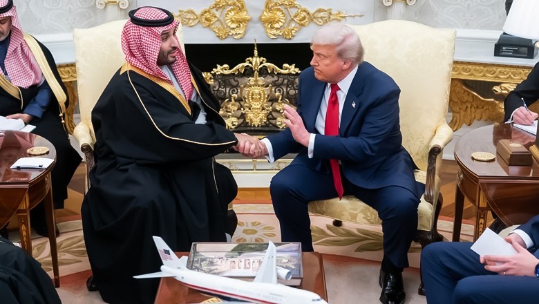 KSA’s Abraham Accords stance shows normalized Zionist occupation despite two-state condition