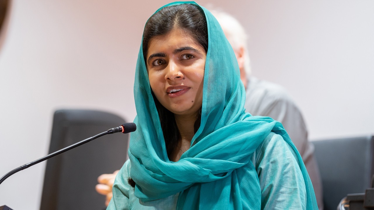 Malala Yousafzai says she faced mental health challenges after Taliban attack