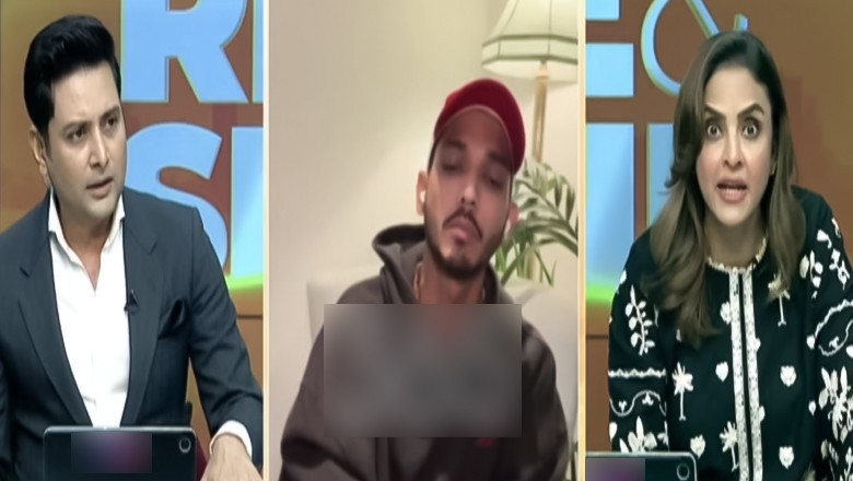 Nadia Khan receives backlash for grilling Talha Anjum over Indian flag controversy