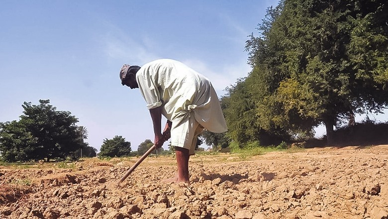 Sindh farmers sue German companies over carbon emissions fueling floods in Pakistan