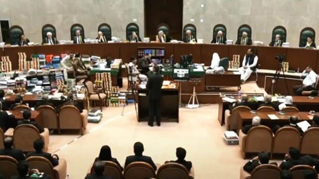 Judges hesitant on collective stance regarding 27th amendment: report