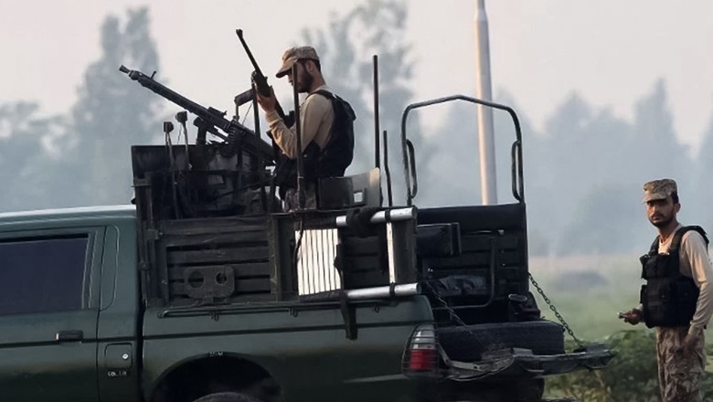 Security forces kill over 50 militants in KP operations in four days