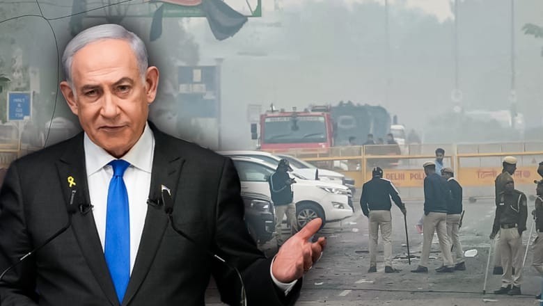 Israeli PM Netanyahu postpones India visit after New Delhi blast