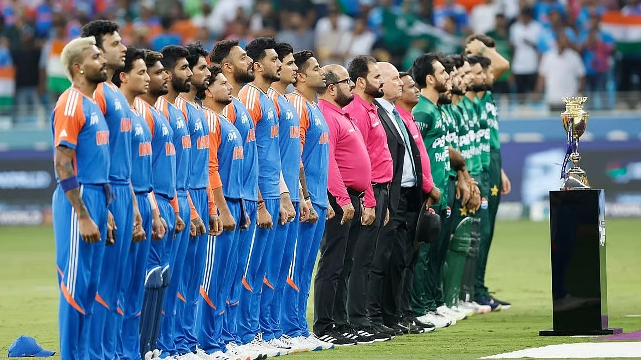 Pakistan, India placed in same group T20I World Cup 2026