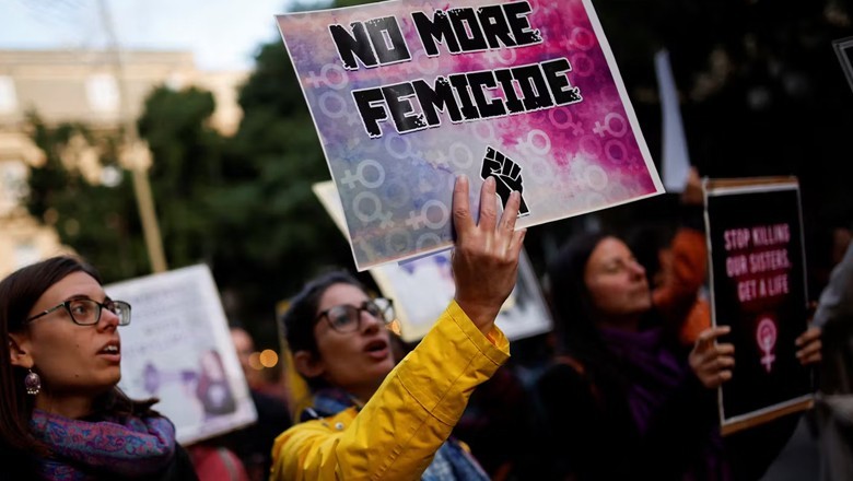 Home is most dangerous place for women as one is killed every 10 minutes by relative: UN