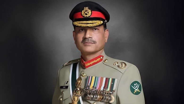 Field Marshal Syed Asim Munir to be officially addressed as Chief of Defence Forces from today