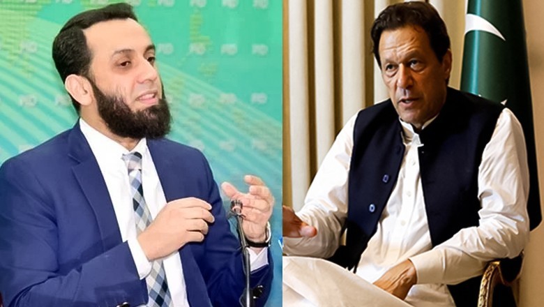 Tarar alleges PTI leader spread fake death reports on Imran Khan through Afghan and Indian media