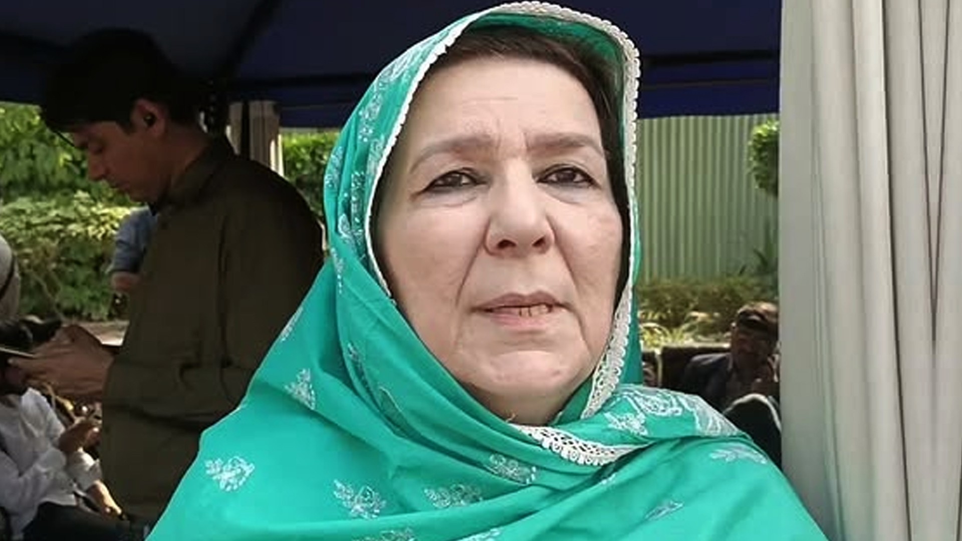 Noreen Khan says Pakistan has become ‘Hitler’s Nazi Germany’ in interview with Indian media