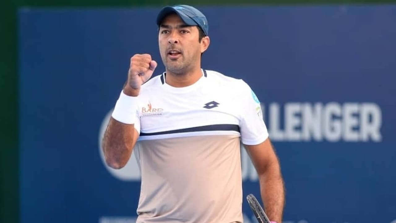 Pakistan’s Tennis icon Aisam-ul-Haq retires after historic ATP final appearance
