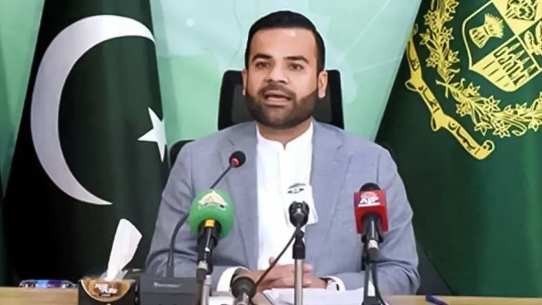 State Minister for Law Barrister Malik hints at Governor Rule in KP