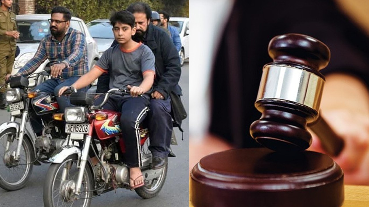 Court stops arrest of underage drivers over traffic violations