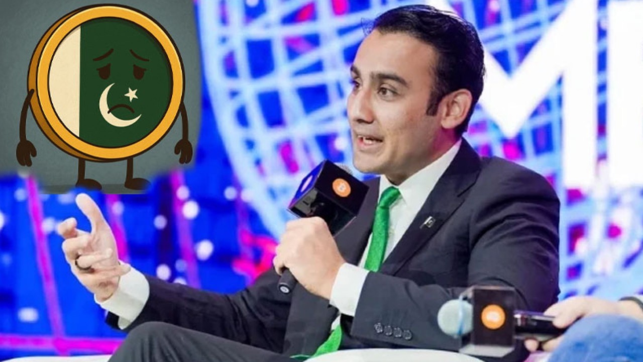 Crypto minister Bilal bin Saqib resigns as SAPM