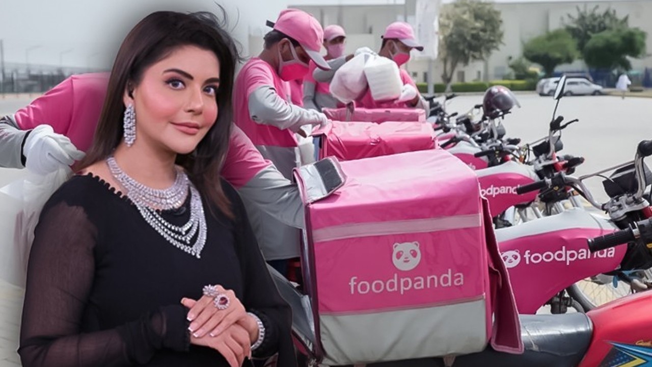 Nida Yasir criticises delivery riders for 'lying' about not having change