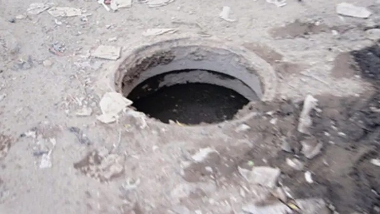 Nipa tragedy: Grieving father announces to cover open manholes