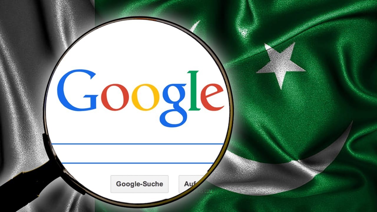 Google reveals Pakistan’s most-searched topics of 2025