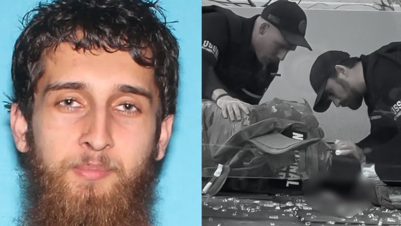 Man caught with gun, written plans for attack in US is Afghan, not Pakistani national: FO