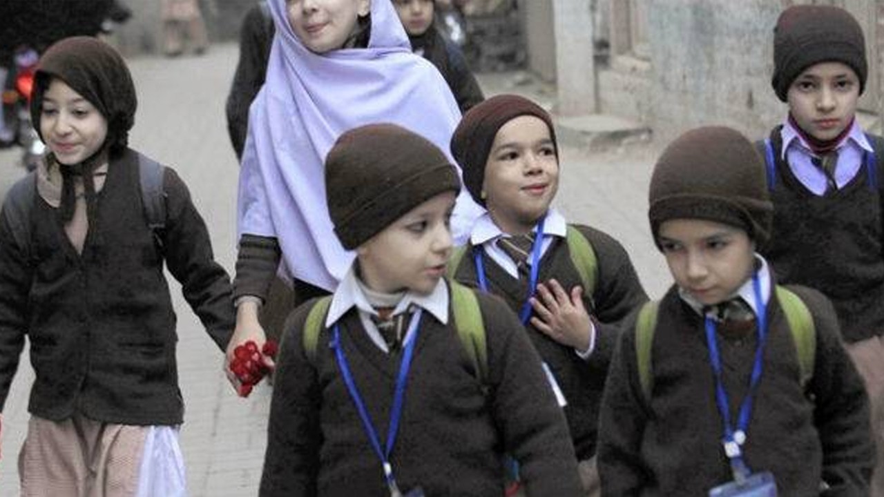 Punjab announces winter vacation for public, private schools