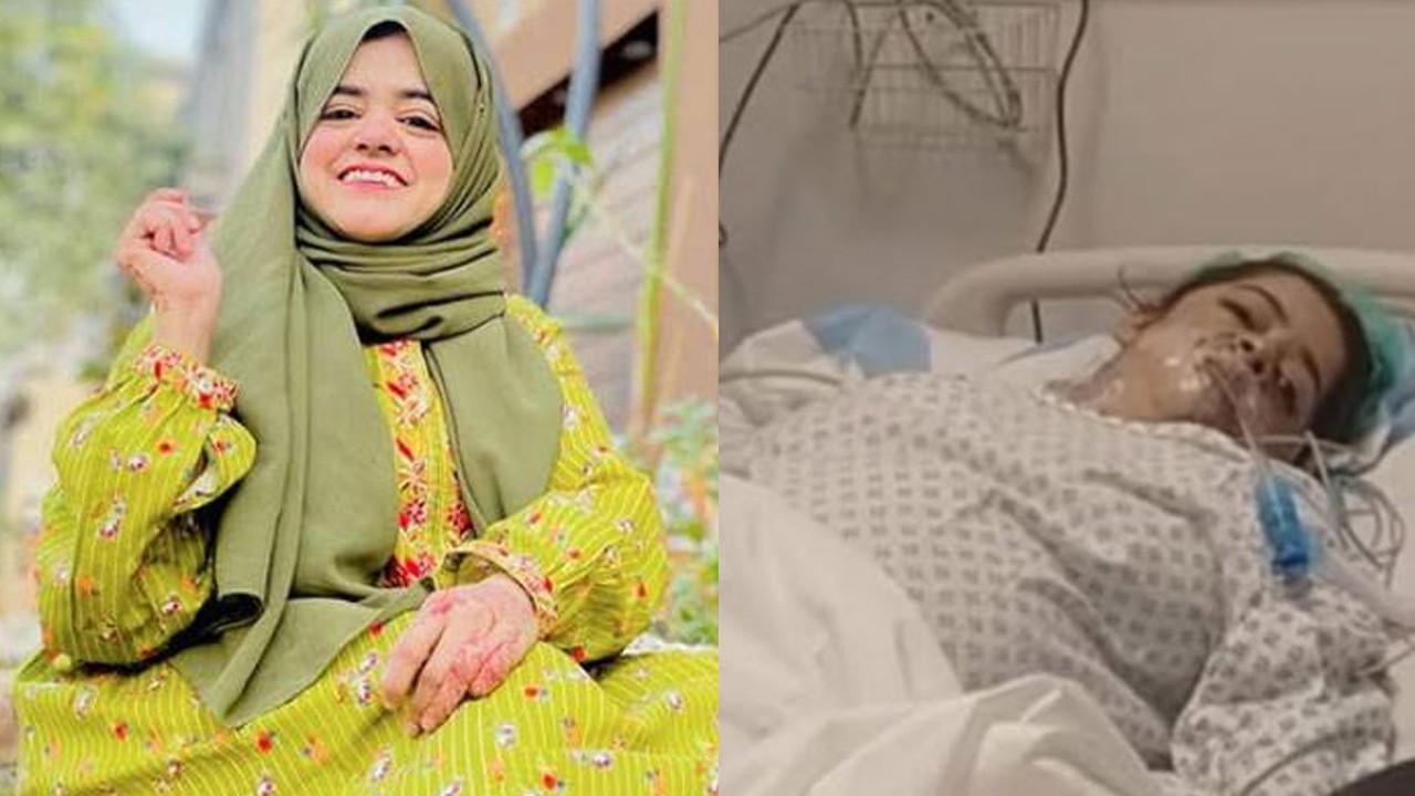 TikToker Pyari Maryam passes away during childbirth