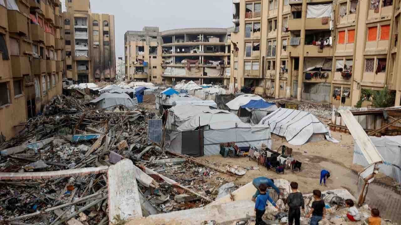 Pakistan, other Muslim states reject Israel's plan to expel Palestinians from Gaza