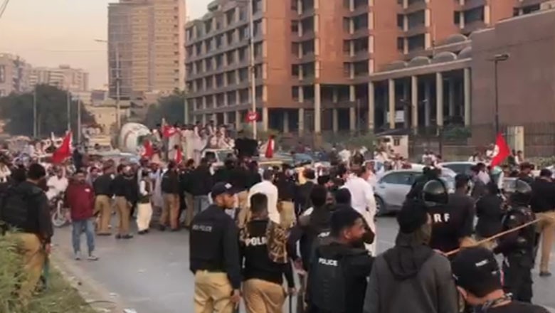 FIR lodged against participants of Sindh Culture Day rally under terror charges
